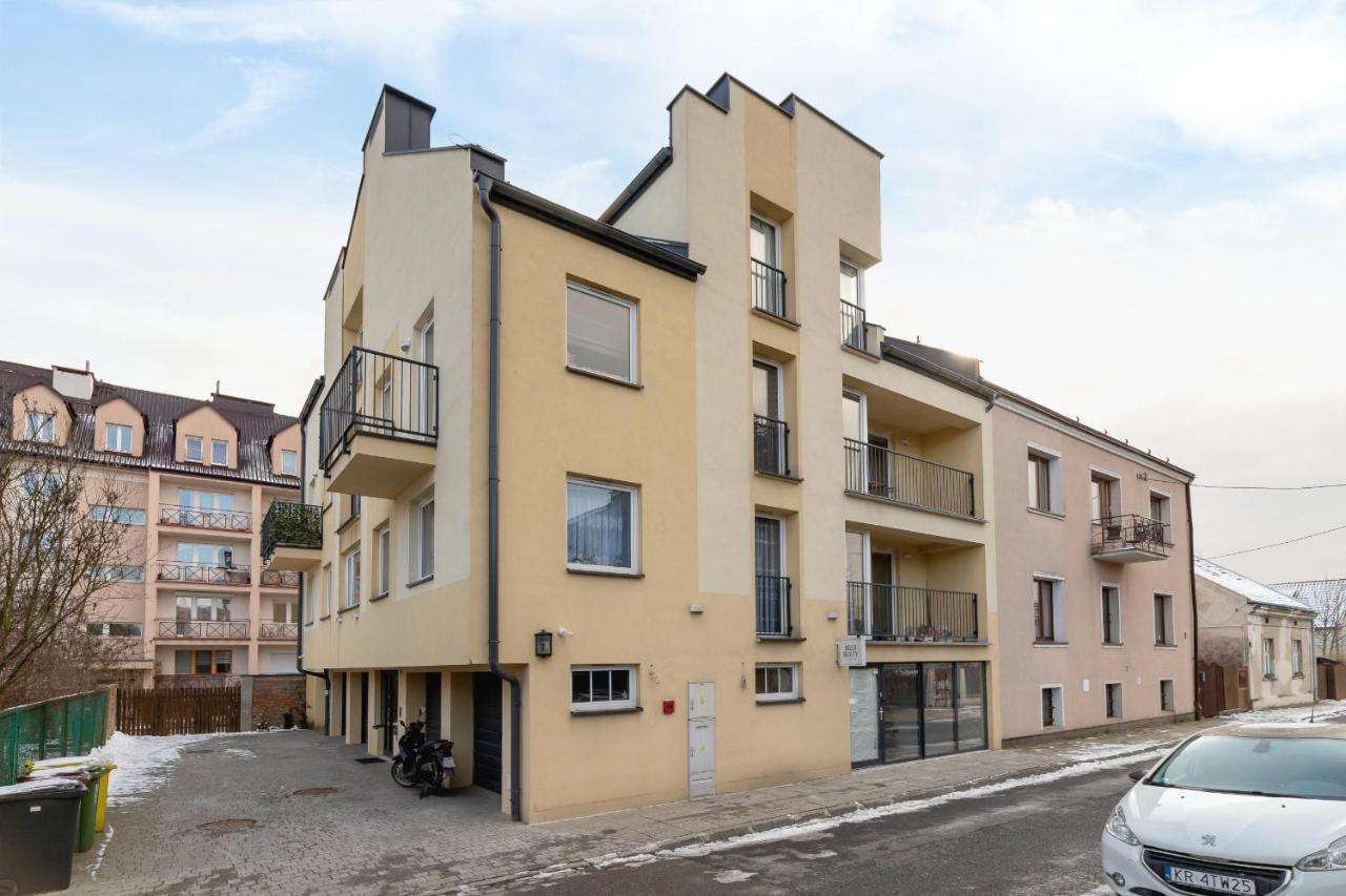 Business Apartment For Home Office Kolaczy Krakow By Noclegi Renters Exterior foto