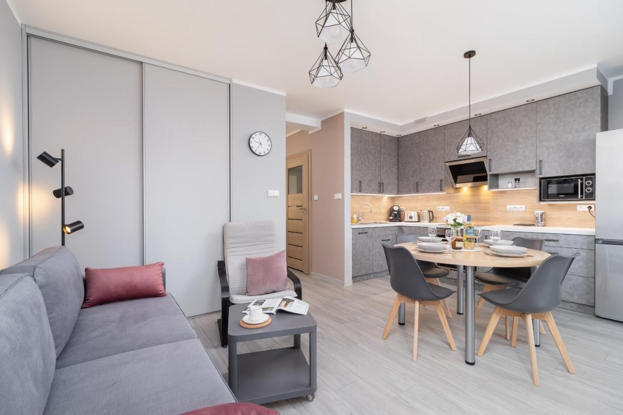 Business Apartment For Home Office Kolaczy Krakow By Noclegi Renters Exterior foto